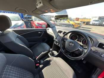 Used Volkswagen Polo 2014 for sale - 74258393: Photo