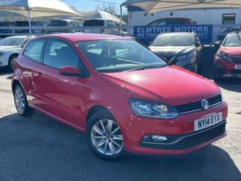 Used Volkswagen Polo 2014 for sale - 74258393: Photo