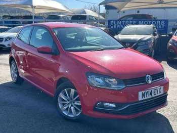 Used Volkswagen Polo 2014 for sale - 74258393: Photo