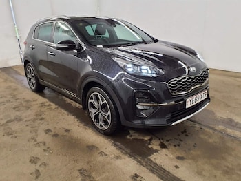 Used Kia Sportage 2019 for sale - 77821498: Photo