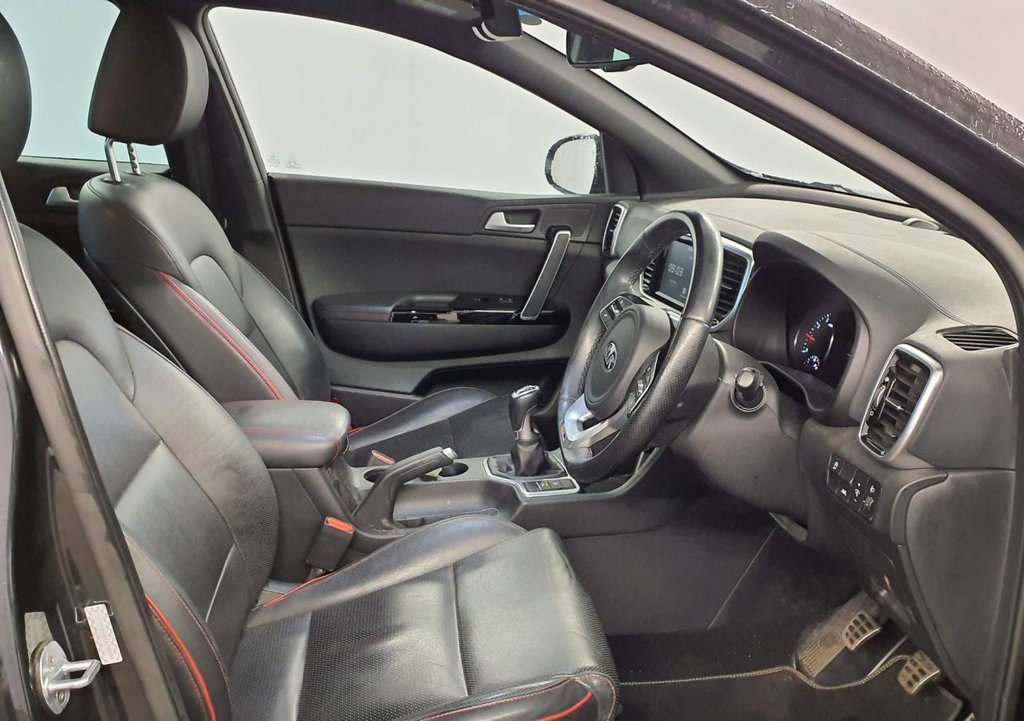 Used Kia Sportage 2019 for sale - 77821498: Photo 2