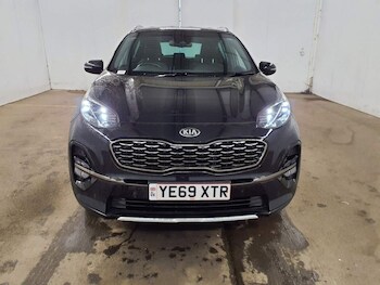 Used Kia Sportage 2019 for sale - 77821498: Photo
