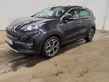 Used Kia Sportage 2019 for sale - 77821498: Photo