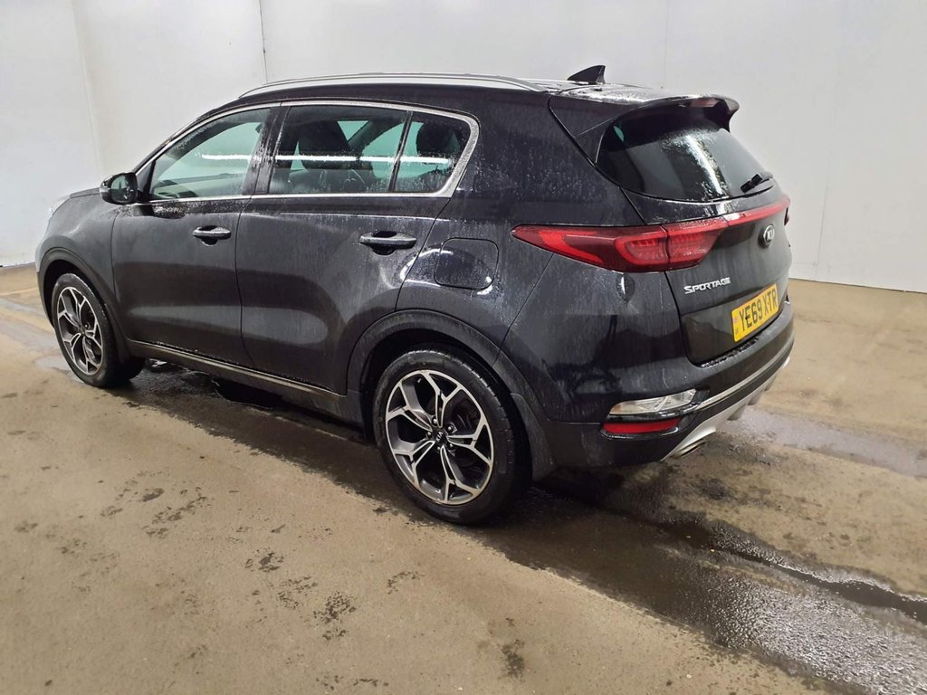 Used Kia Sportage 2019 for sale - 77821498: Photo 5