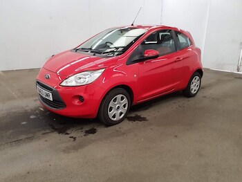 Used Ford Ka 2014 for sale - 75923798: Photo
