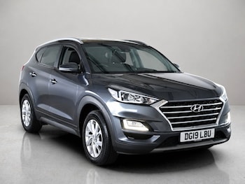Used Hyundai TUCSON 2019 for sale - 79300715: Photo