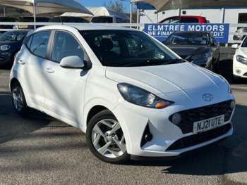 Used Hyundai i10 2021 for sale - 74131469: Photo