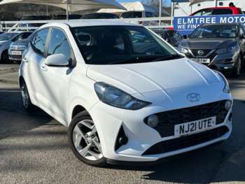 Used Hyundai i10 2021 for sale - 74131469: Photo