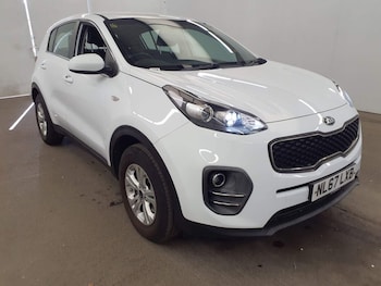Used Kia Sportage 2017 for sale - 78314928: Photo