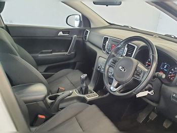 Used Kia Sportage 2017 for sale - 78314928: Photo