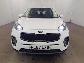 Used Kia Sportage 2017 for sale - 78314928: Photo