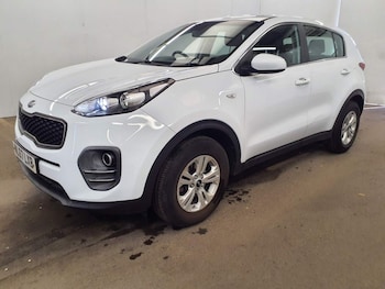 Used Kia Sportage 2017 for sale - 78314928: Photo