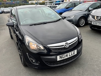 Used Vauxhall Corsa 2014 for sale - 75572901: Photo