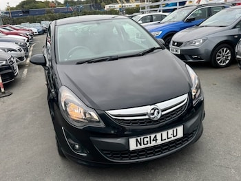 Used Vauxhall Corsa 2014 for sale - 75572901: Photo