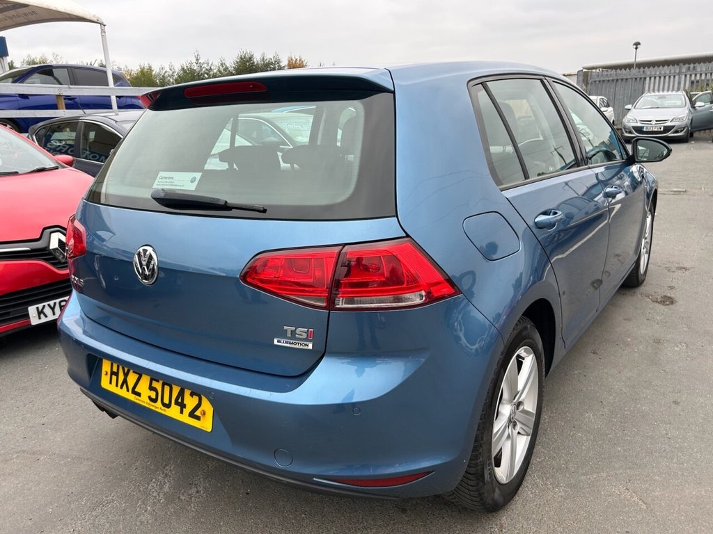 Used Volkswagen Golf 2015 for sale - 76092877: Photo 25