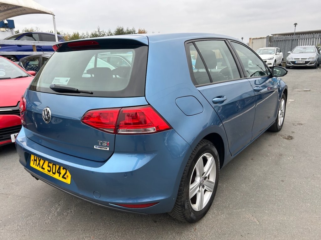 Used Volkswagen Golf 2015 for sale - 76092877: Photo 27