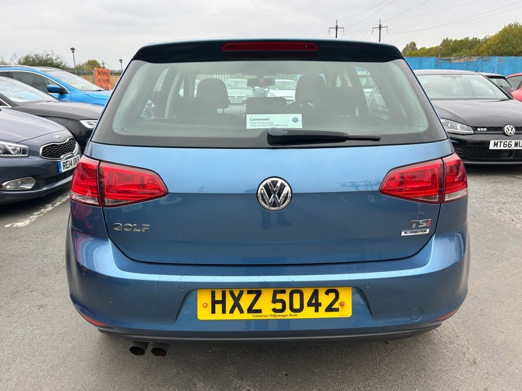 Used Volkswagen Golf 2015 for sale - 76092877: Photo 28
