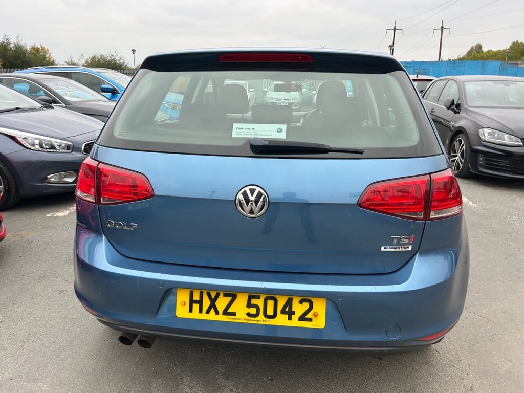 Used Volkswagen Golf 2015 for sale - 76092877: Photo 29