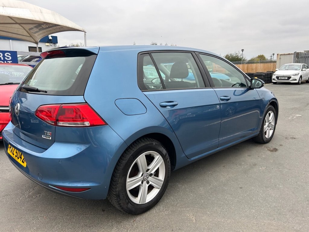 Used Volkswagen Golf 2015 for sale - 76092877: Photo 32