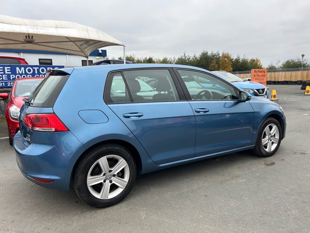 Used Volkswagen Golf 2015 for sale - 76092877: Photo 35