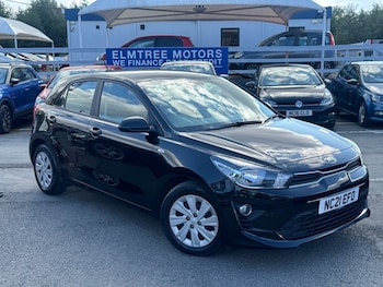 2021 (21) - Kia Rio 1, Manual, 1.2 Petrol, Hatchback, Euro 6. 5-Door