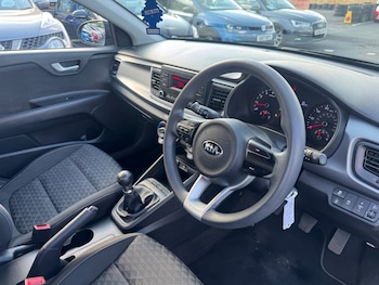 Used Kia Rio 2021 for sale - 75502715: Photo