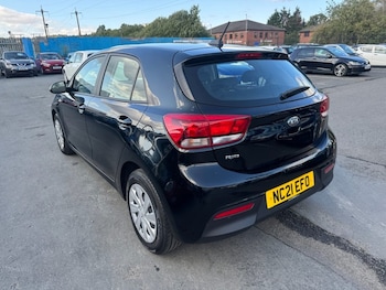 Used Kia Rio 2021 for sale - 75502715: Photo