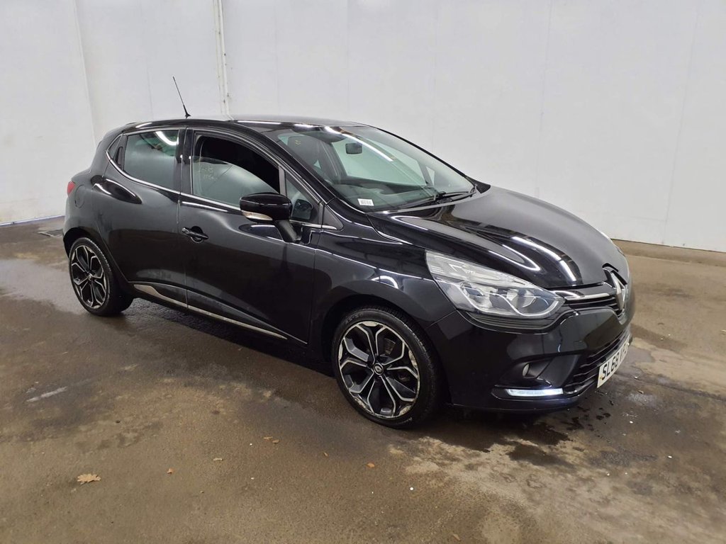 Used Renault Clio 2018 for sale - 77408025: Photo 1