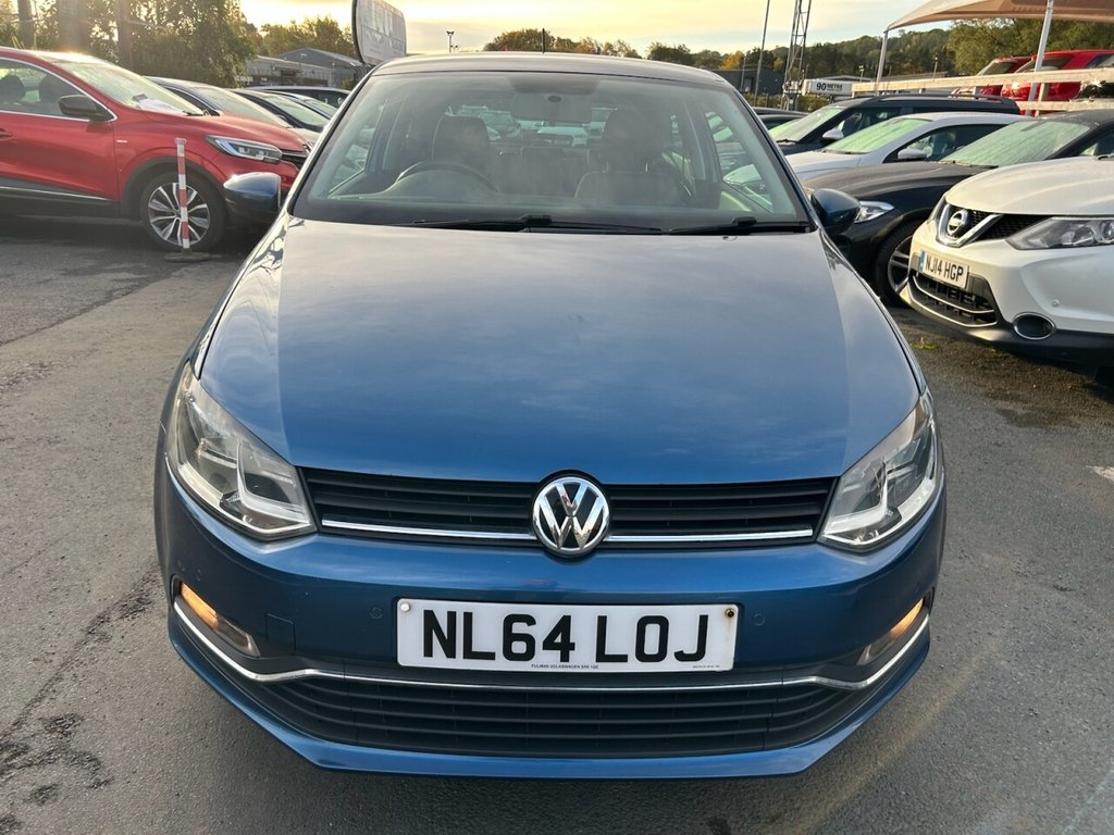 Used Volkswagen Polo 2014 for sale - 76223562: Photo 10