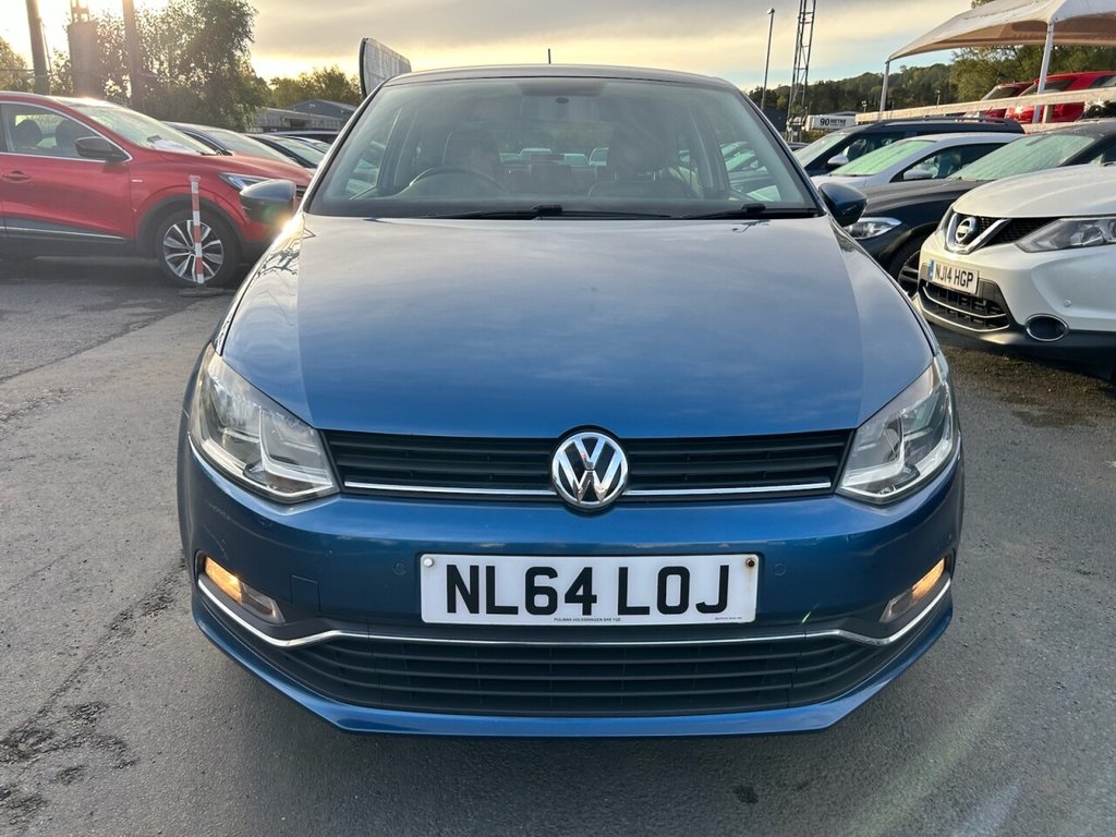 Used Volkswagen Polo 2014 for sale - 76223562: Photo 11