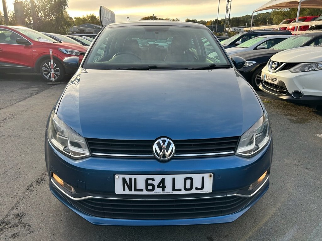 Used Volkswagen Polo 2014 for sale - 76223562: Photo 12