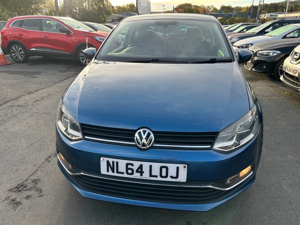 Used Volkswagen Polo 2014 for sale - 76223562: Photo 13