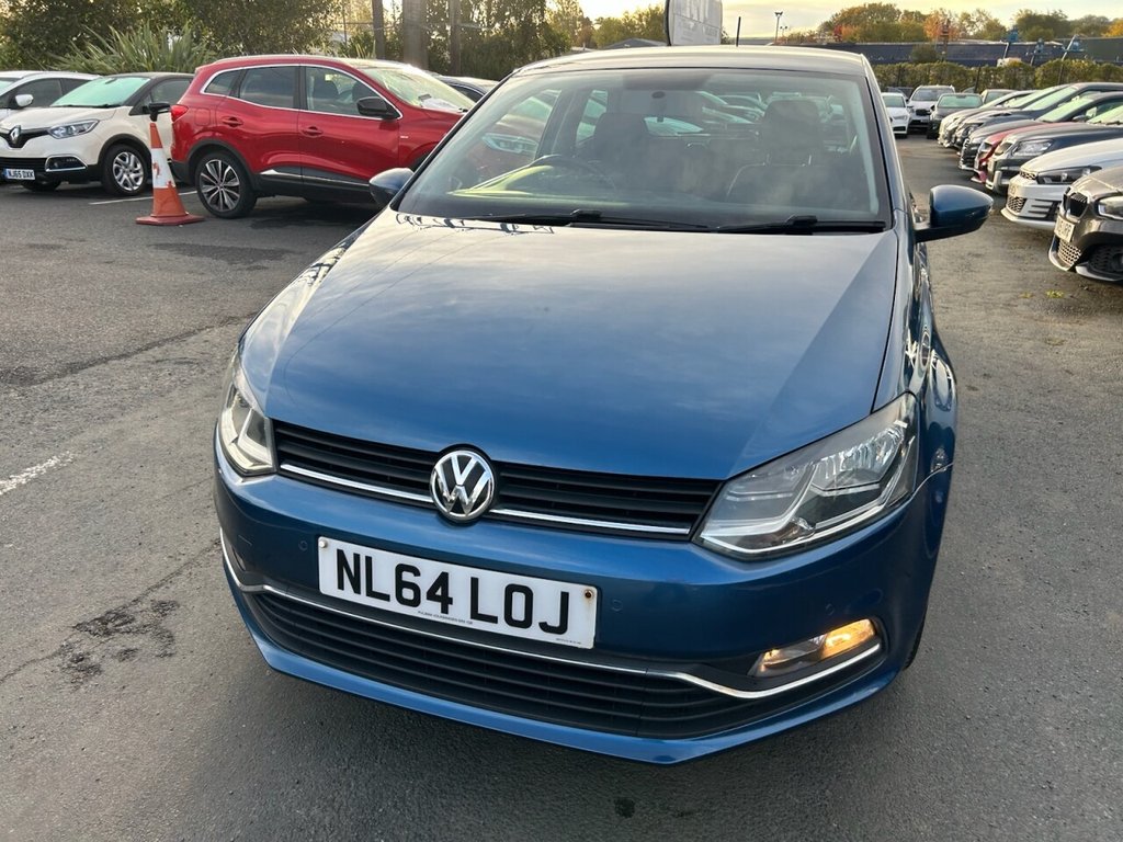 Used Volkswagen Polo 2014 for sale - 76223562: Photo 14