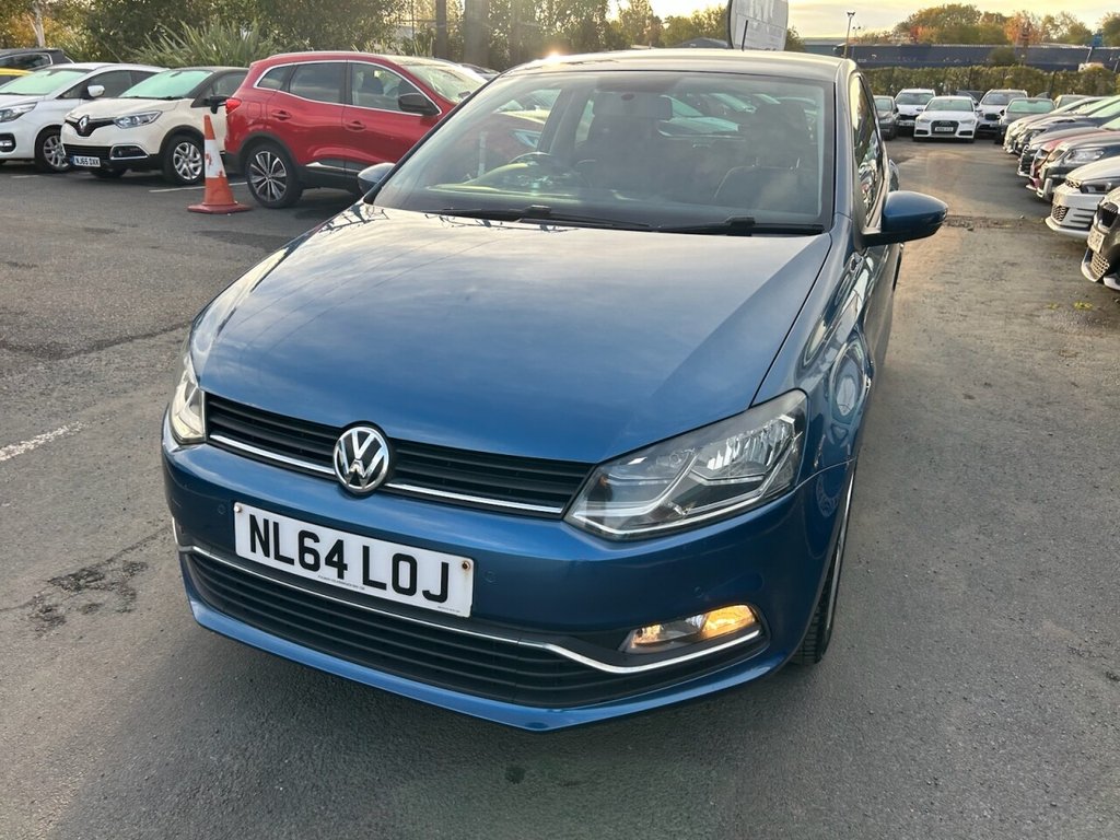 Used Volkswagen Polo 2014 for sale - 76223562: Photo 15