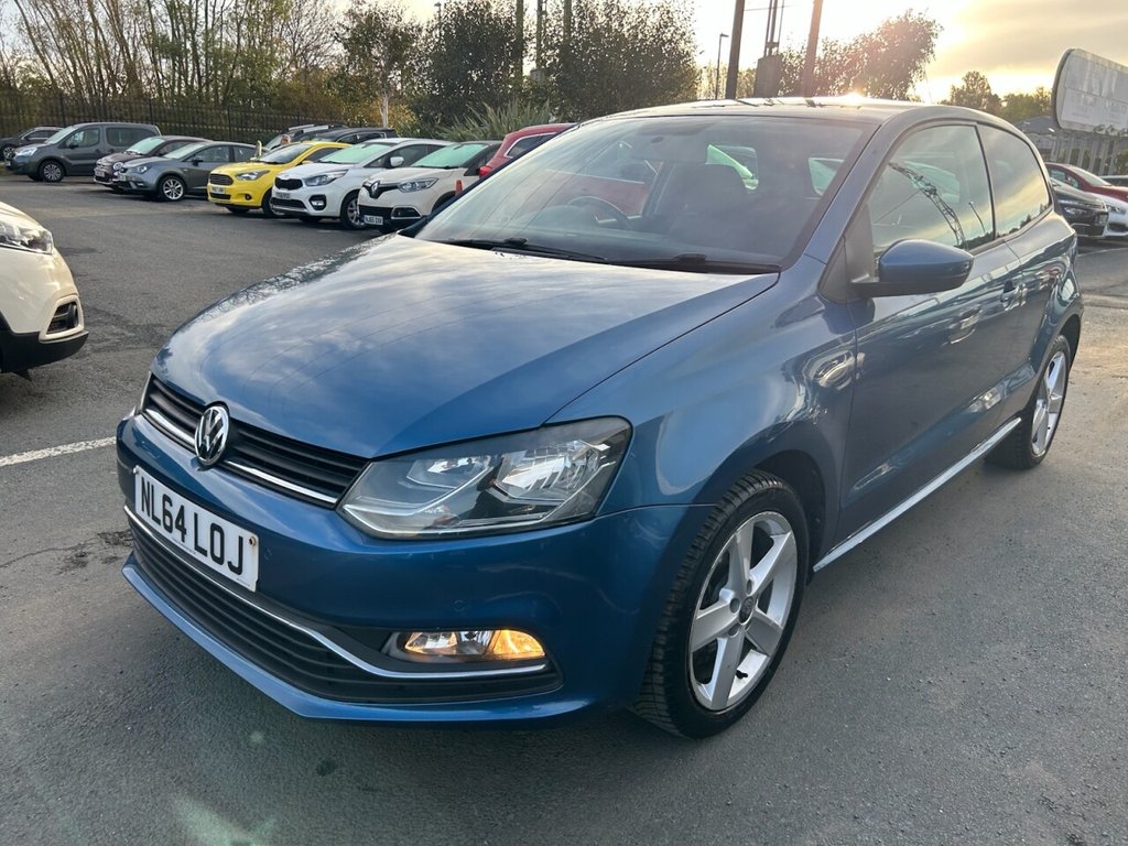 Used Volkswagen Polo 2014 for sale - 76223562: Photo 16