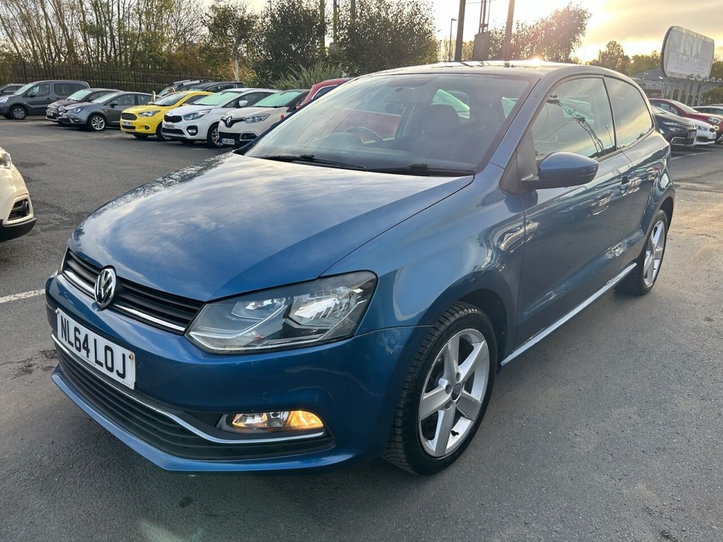 Used Volkswagen Polo 2014 for sale - 76223562: Photo 17