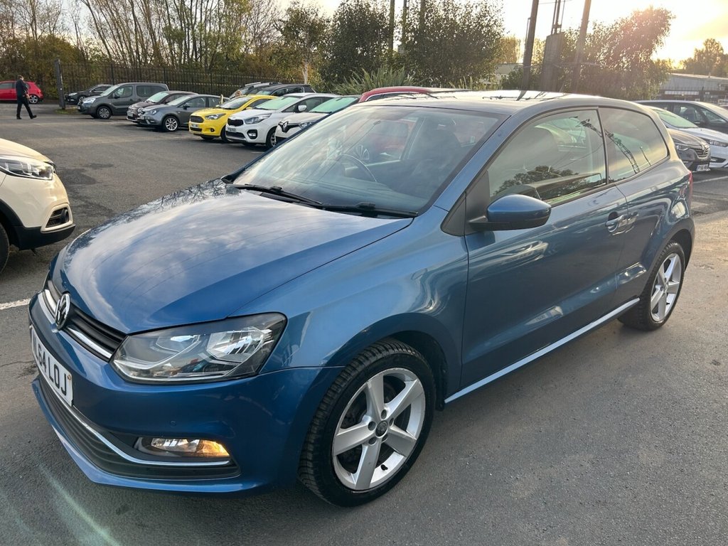 Used Volkswagen Polo 2014 for sale - 76223562: Photo 18