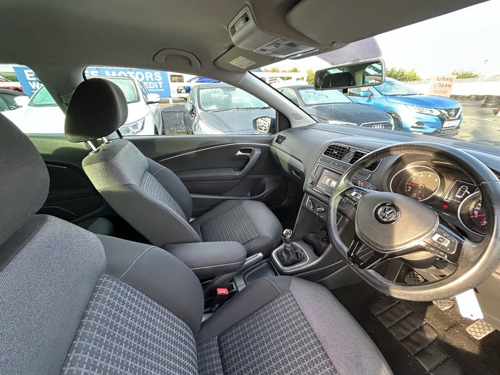 Used Volkswagen Polo 2014 for sale - 76223562: Photo 2