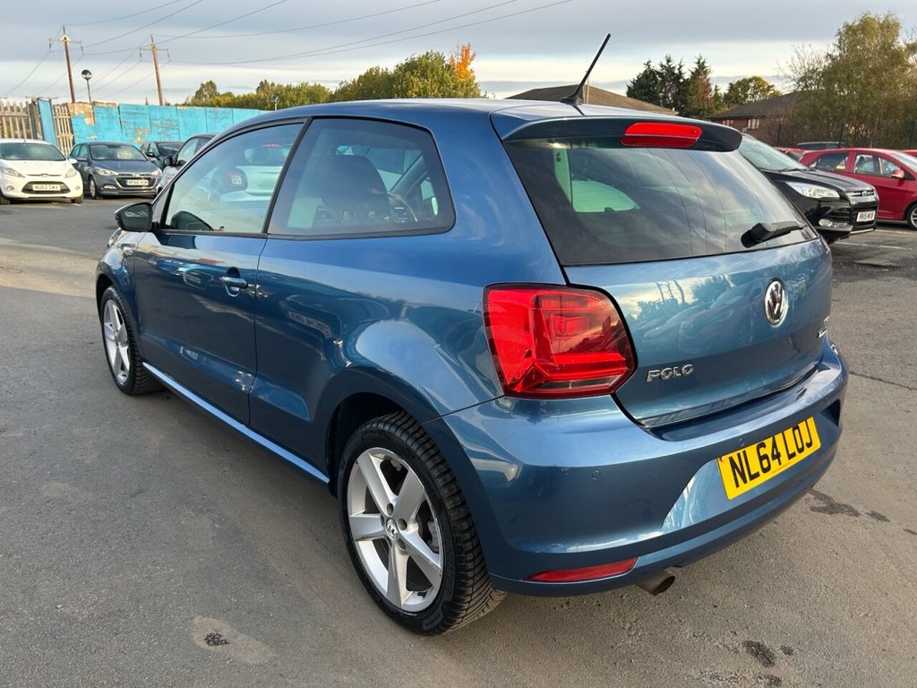 Used Volkswagen Polo 2014 for sale - 76223562: Photo 21