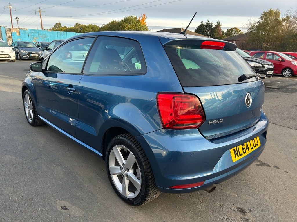 Used Volkswagen Polo 2014 for sale - 76223562: Photo 22