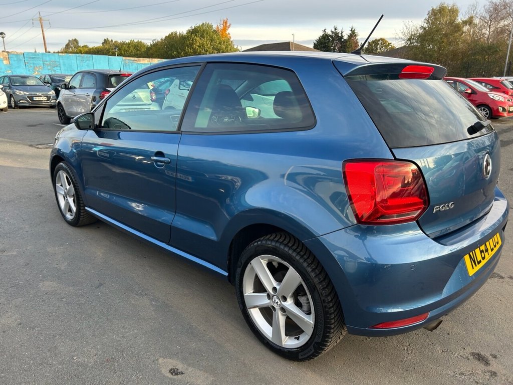 Used Volkswagen Polo 2014 for sale - 76223562: Photo 23