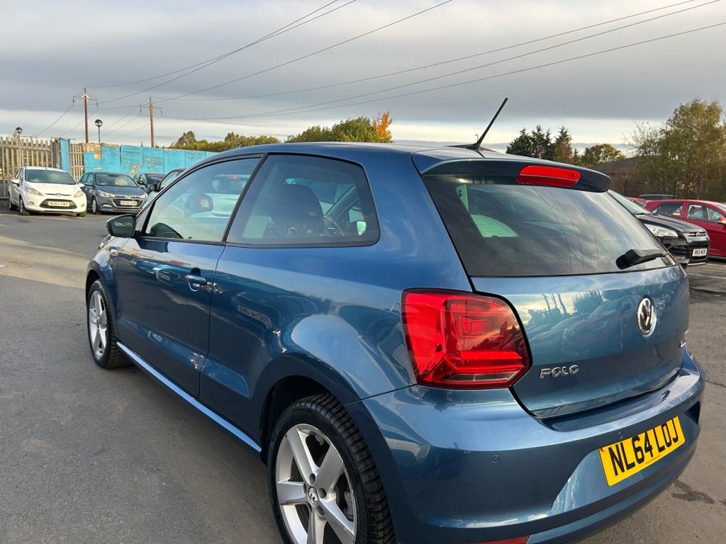 Used Volkswagen Polo 2014 for sale - 76223562: Photo 24