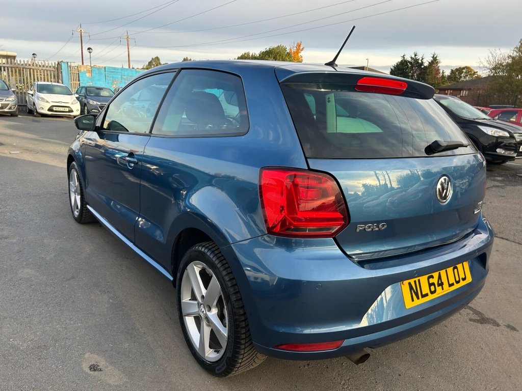 Used Volkswagen Polo 2014 for sale - 76223562: Photo 25