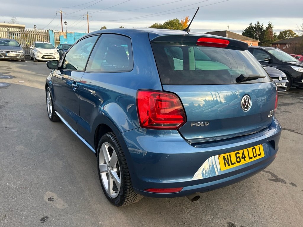 Used Volkswagen Polo 2014 for sale - 76223562: Photo 26