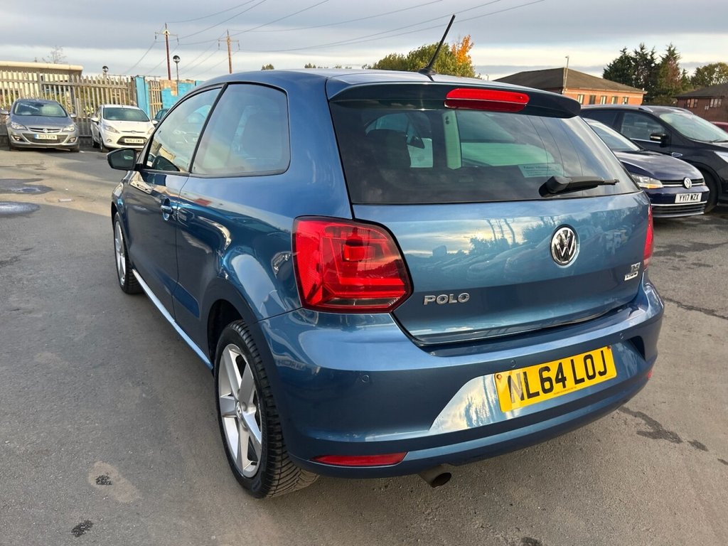 Used Volkswagen Polo 2014 for sale - 76223562: Photo 27