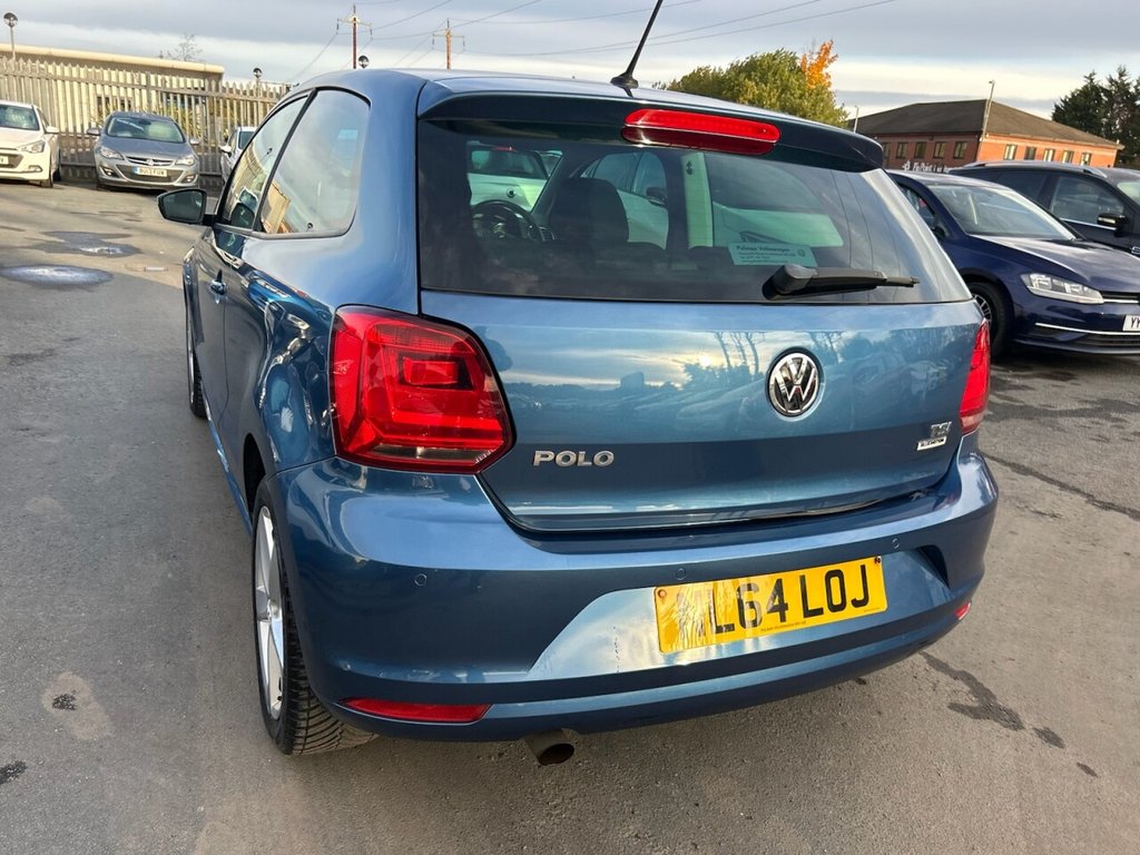 Used Volkswagen Polo 2014 for sale - 76223562: Photo 28
