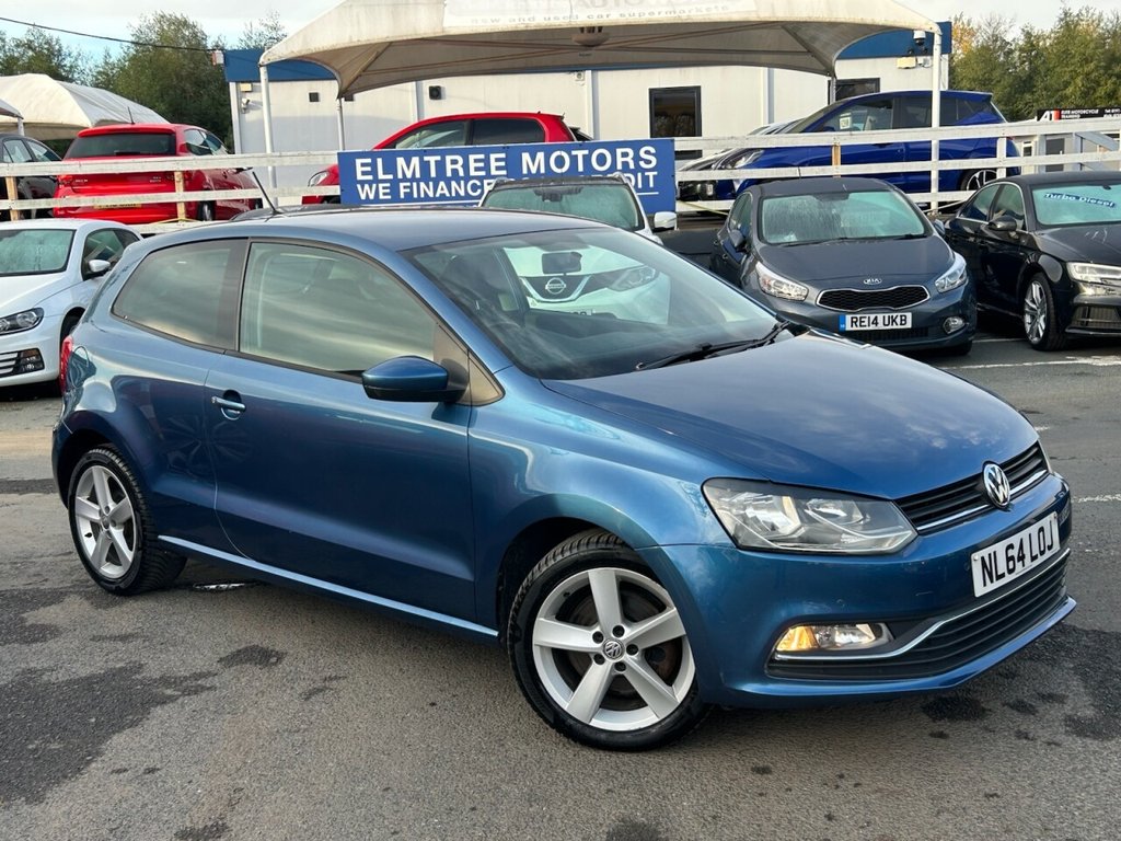 Used Volkswagen Polo 2014 for sale - 76223562: Photo 3
