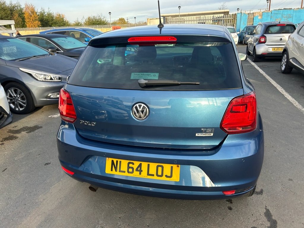 Used Volkswagen Polo 2014 for sale - 76223562: Photo 31