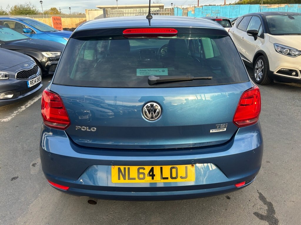 Used Volkswagen Polo 2014 for sale - 76223562: Photo 32