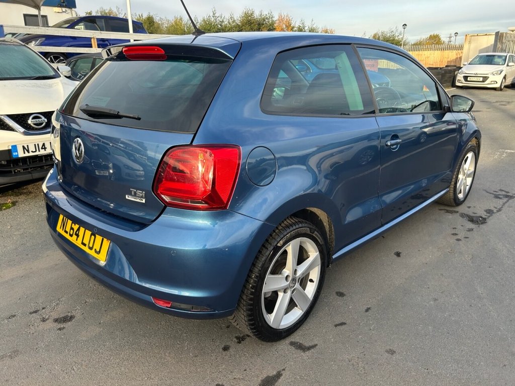Used Volkswagen Polo 2014 for sale - 76223562: Photo 34